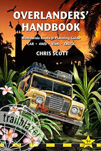 Overlanders' Handbook (Trailblazer Guides)