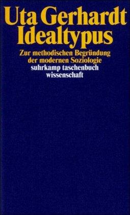 Idealtypus: Zur methodologischen Begründung der modernen Soziologie