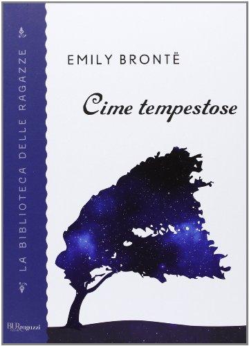 Cime tempestose (BUR La biblioteca delle ragazze)