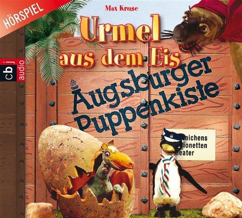 Urmel aus dem Eis: Augsburger Puppenkiste