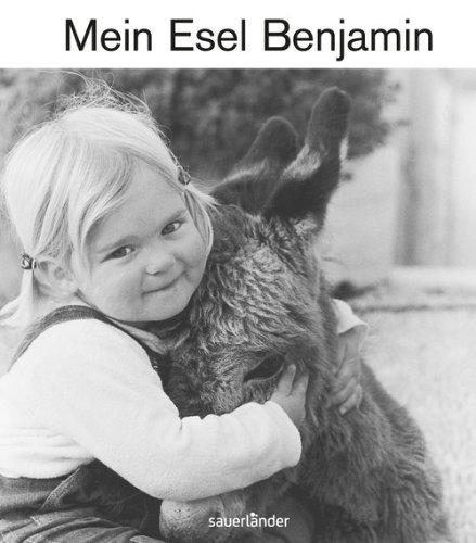 Mein Esel Benjamin: Mini-Bilderbuch