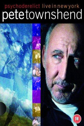 Pete Townshend - Psychoderelict slidepack