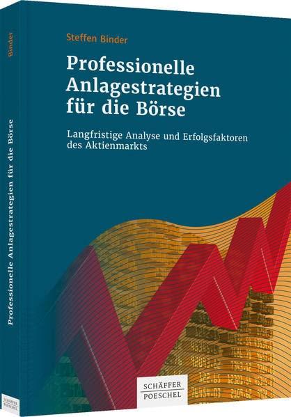 Professionelle Anlagestrategien für die Börse: Langfristige Analyse und Erfolgsfaktoren des Aktienmarkts