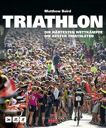 Triathlon: Die härtesten Wettkämpfe, die besten Triathleten