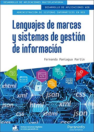 Lenguajes de marcas y sistemas de gestión de información (Ciclos Formativos)