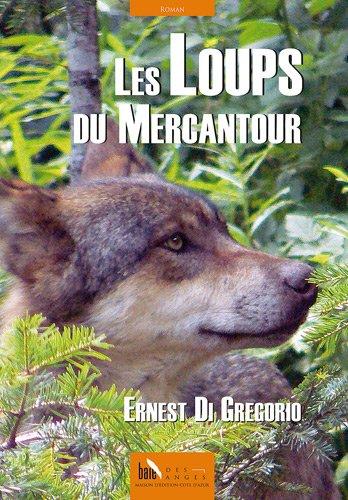 Les loups du Mercantour