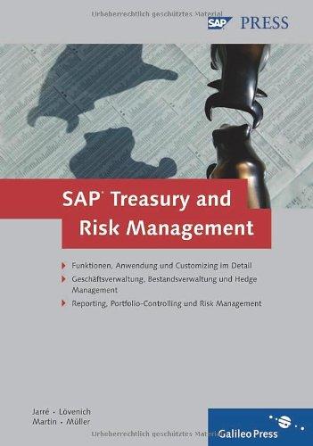 SAP Treasury and Risk Management (SAP PRESS)