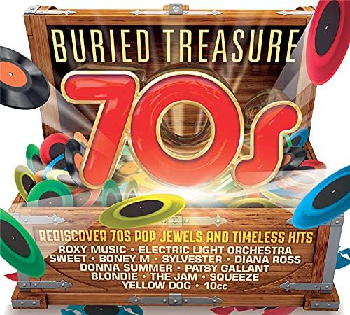 Buried Treasure: The 70s / Various