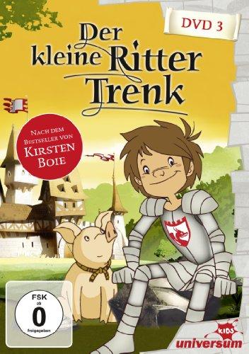 Der kleine Ritter Trenk - DVD 3