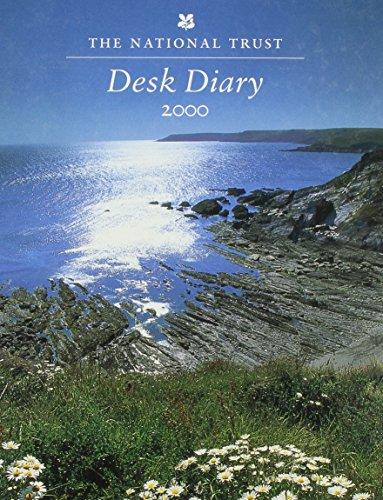 The National Trust Desk Diary 2000