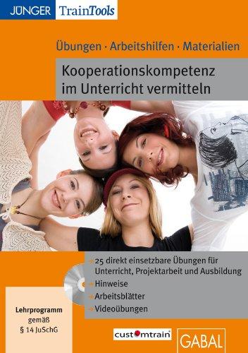 Kooperationskompetenz im Unterricht vermitteln