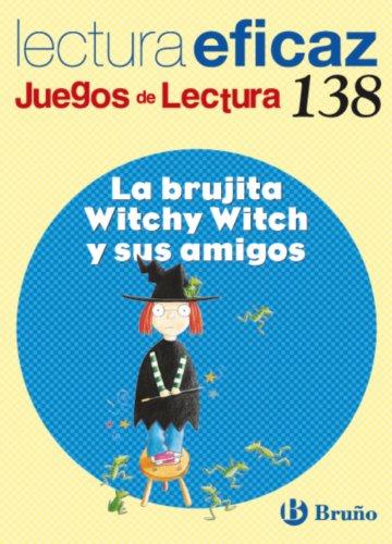 La brujita Witchy Witch y sus amigos, 1 Educación Primaria. Juego de lectura (Castellano - Material Complementario - Juegos de Lectura, Band 138)