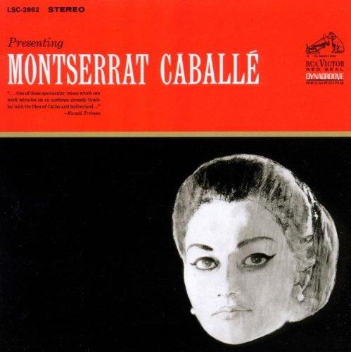 Sony Classical Originals: Presenting Montserrat Caballé