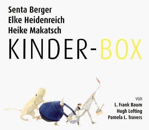 Kinder-Box. 10 CDs. . Mary Poppins / Der Zauberer von Oz / Doktor Dolittle