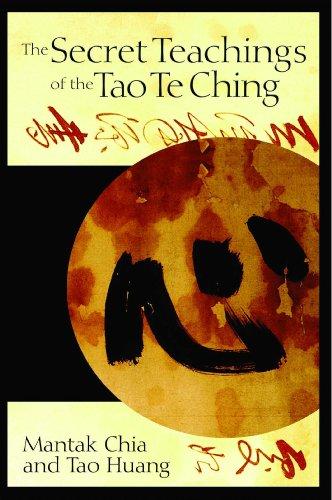 Secret Teachings of the Tao Te Ching