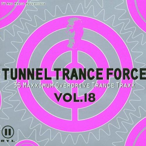 Tunnel Trance Force Vol.18