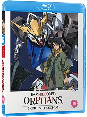 Gundam Iron Blooded Orphans Part 1 (Standard Edition) [Blu-ray]