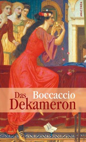 Das Dekameron. Vollständige Ausgabe