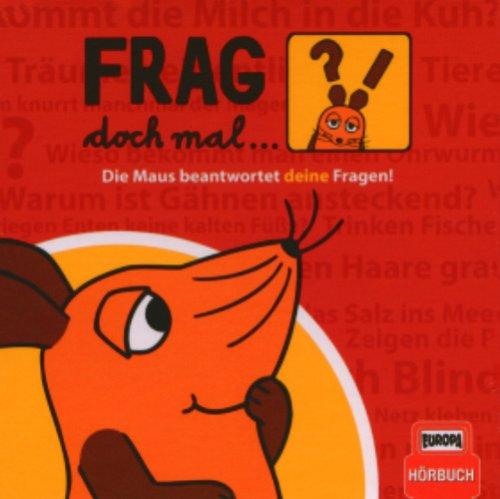 Frag doch mal . . ., 3 Audio-CDs, Untermalt mit Geräuschen und Musik