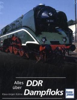 Alles über DDR-Dampfloks