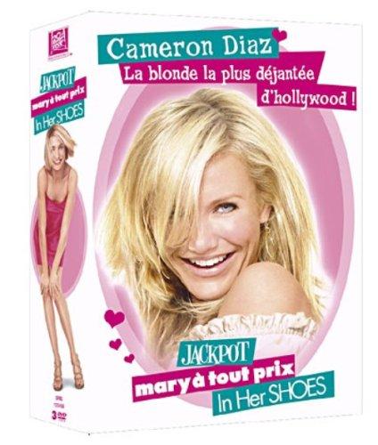 Coffret Cameron Diaz : Jackpot ; Mary a tout prix ; In her shoes [FR Import]