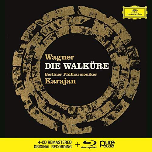 Die Walküre (Blu-ray Audio)