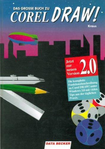 Das große Buch zu Corel DRAW