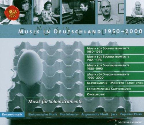 Musik in Deutsch.1950-2000/B13