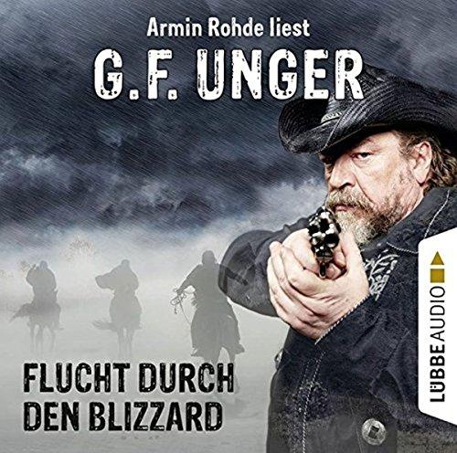 Flucht durch den Blizzard