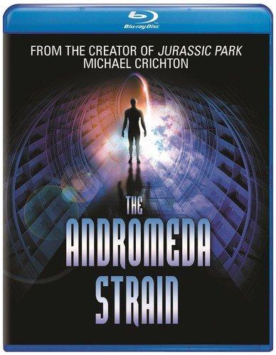 The Andromeda Strain [Blu-ray]