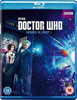 Doctor Who - Series 10 Part 1 [Blu-ray] [UK Import]