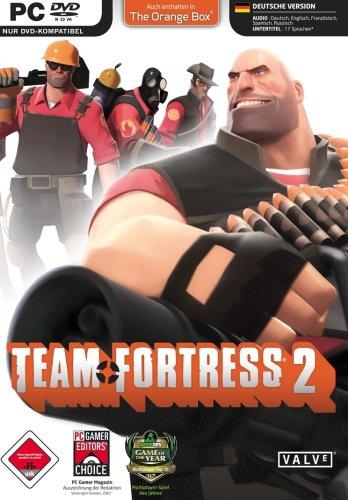 Team Fortress 2 (DVD-ROM)