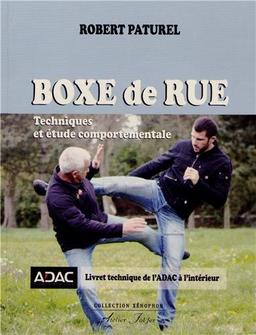 Boxe de rue : techniques et étude comportementale