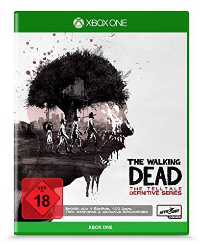 The Walking Dead: The Telltale Definitive Series - [Xbox One]