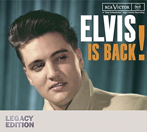 Elvis Is Back (Legacy Edition)