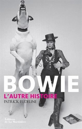 Bowie : l'autre histoire