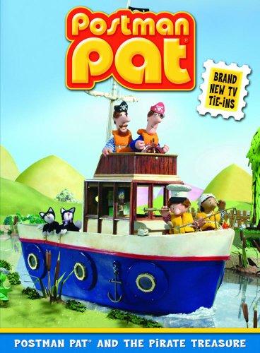 Postman Pat's Pirate Treasure