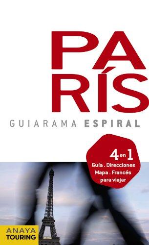 París (Guiarama Espiral - Internacional)