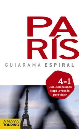 París (Guiarama Espiral - Internacional)