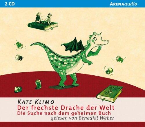 Der frechste Drache der Welt. Die Suche nach dem geheimen Buch