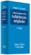 Arbeitshandbuch für Aufsichtsratsmitglieder