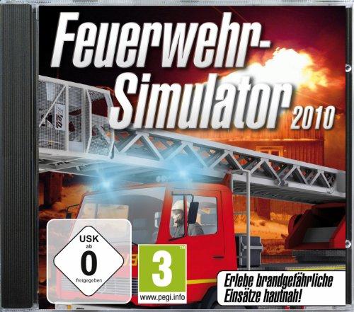 Feuerwehr-Simulator 2010 [Software Pyramide]