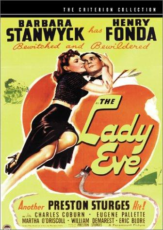 Criterion Collection: The Lady Eve (US-Import)