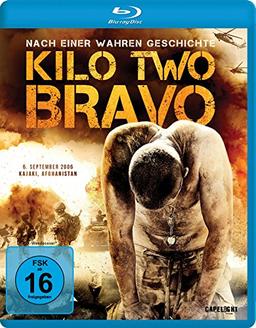 Kilo Two Bravo (Blu-Ray)