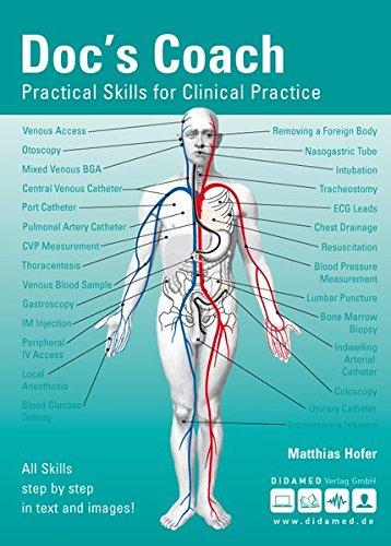 Doc`s Coach english: Practical skills for clinical practice