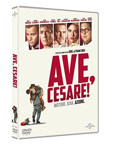 DVD AVE, CESARE!