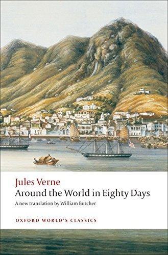 Around the World in Eighty Days (World Classics)