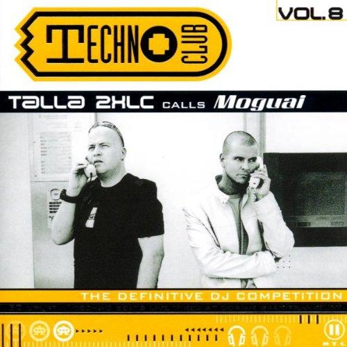 Techno Club Vol. 8