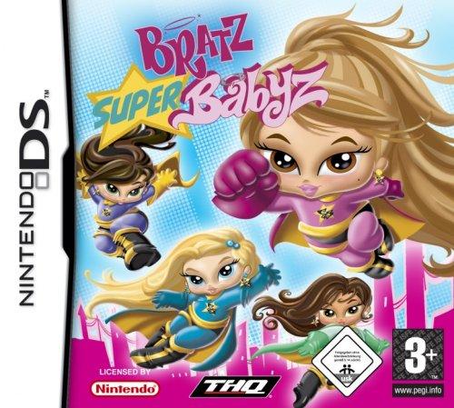 Bratz Super Babyz