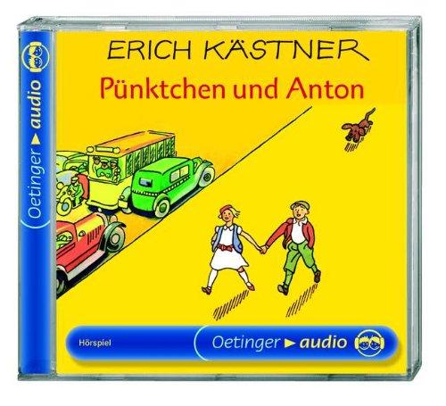 Pünktchen und Anton. CD